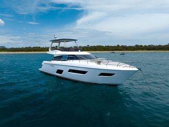 57' Ferretti Yachts 2021 Yacht For Sale